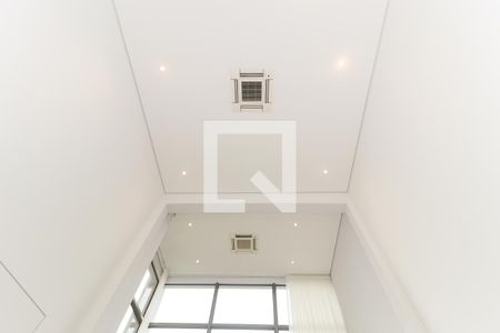 Detalhe da Sala de apartamento para alugar com 2 quartos, 98m² em Vila Clementino, São Paulo