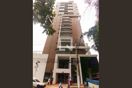 Apartamento para alugar com 98m², 2 quartos e 2 vagasFachada