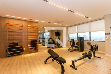 Apartamento para alugar com 98m², 2 quartos e 2 vagasÁrea comum - Academia