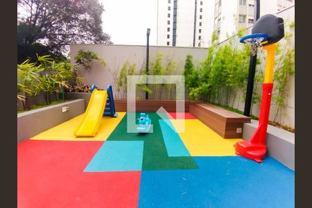 Apartamento para alugar com 98m², 2 quartos e 2 vagasÁrea Comum - Playground