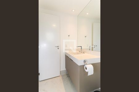 Apartamento para alugar com 98m², 2 quartos e 2 vagasBanheiro da Suíte 2