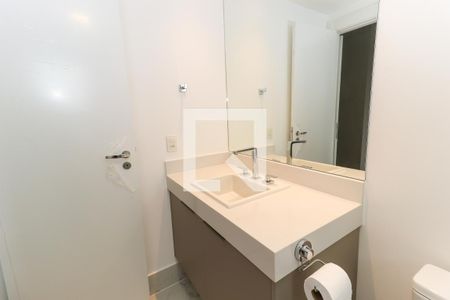 Apartamento para alugar com 98m², 2 quartos e 2 vagasBanheiro da Suíte 2