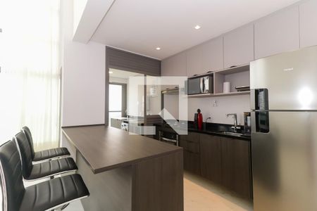 Apartamento para alugar com 98m², 2 quartos e 2 vagasCozinha