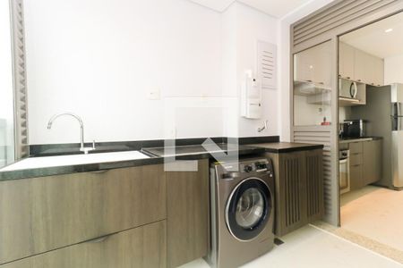 Apartamento para alugar com 98m², 2 quartos e 2 vagasÁrea de Serviço