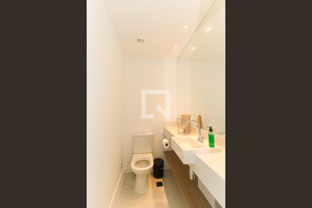 Lavabo de apartamento para alugar com 2 quartos, 98m² em Vila Clementino, São Paulo