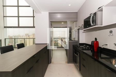 Apartamento para alugar com 98m², 2 quartos e 2 vagasCozinha