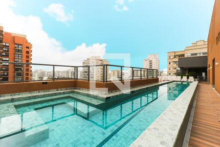 Apartamento para alugar com 98m², 2 quartos e 2 vagasÁrea comum - Piscina