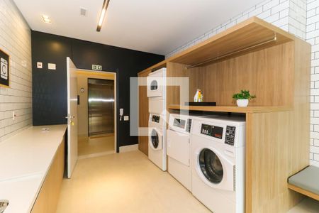 Apartamento para alugar com 98m², 2 quartos e 2 vagasLavanderia