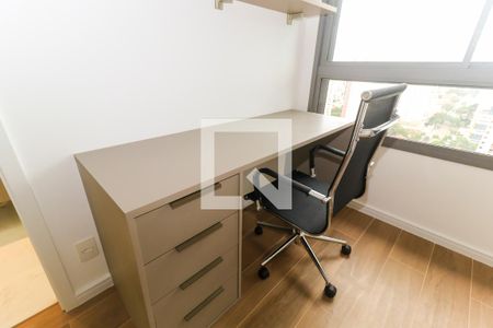 Apartamento para alugar com 98m², 2 quartos e 2 vagasDetalhe do quarto