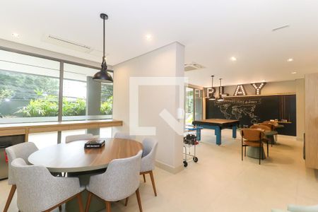 Apartamento para alugar com 98m², 2 quartos e 2 vagasÁrea comum - Jogos