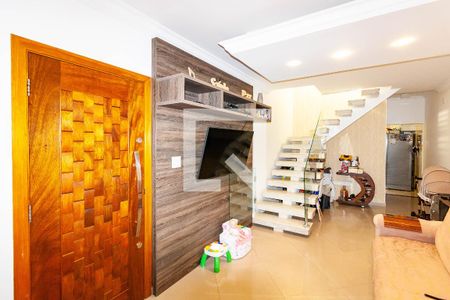 Sala de casa para alugar com 3 quartos, 220m² em Jardim Vila Formosa, São Paulo