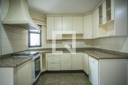 Apartamento à venda com 121m², 3 quartos e 2 vagasCozinha