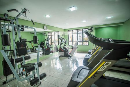Apartamento à venda com 121m², 3 quartos e 2 vagasÁrea comum