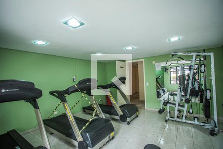 Apartamento à venda com 121m², 3 quartos e 2 vagasÁrea comum