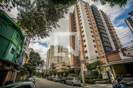 Apartamento à venda com 121m², 3 quartos e 2 vagasVista da Rua