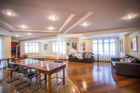 Apartamento à venda com 121m², 3 quartos e 2 vagasÁrea comum
