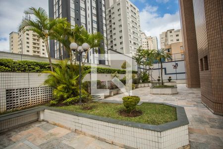 Apartamento à venda com 121m², 3 quartos e 2 vagasÁrea comum
