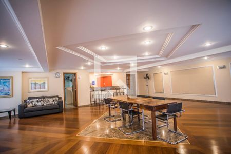 Apartamento à venda com 121m², 3 quartos e 2 vagasÁrea comum