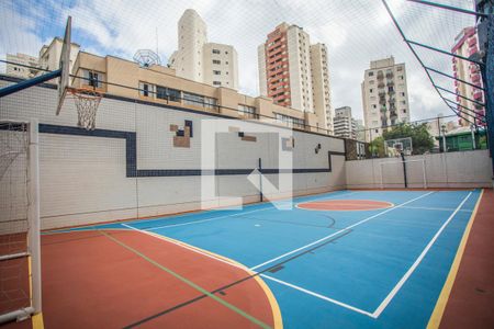 Apartamento à venda com 121m², 3 quartos e 2 vagasÁrea comum