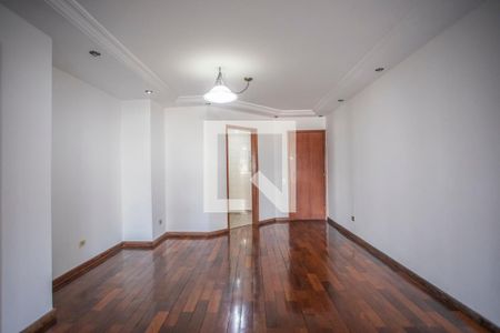 Sala de apartamento para alugar com 3 quartos, 121m² em Jardim Imperial, São Paulo