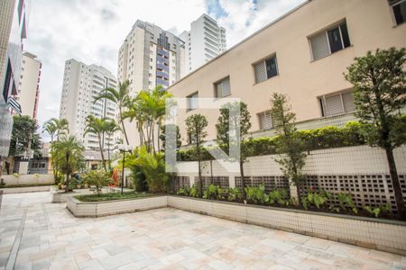 Apartamento à venda com 121m², 3 quartos e 2 vagasÁrea comum