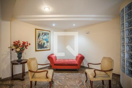 Apartamento à venda com 121m², 3 quartos e 2 vagasÁrea comum