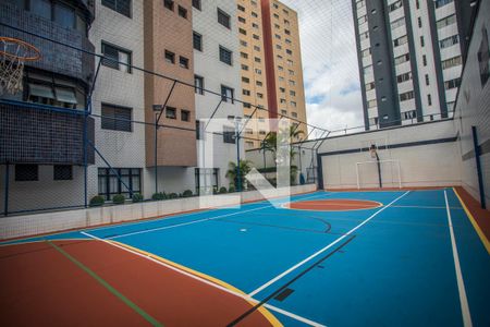 Apartamento à venda com 121m², 3 quartos e 2 vagasÁrea comum