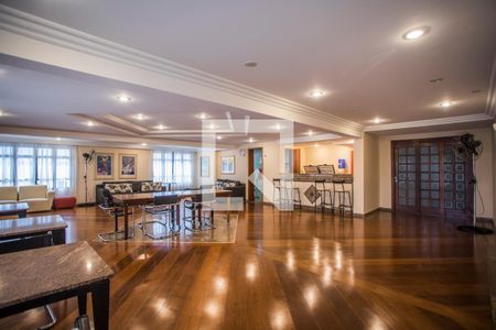 Apartamento à venda com 121m², 3 quartos e 2 vagasÁrea comum