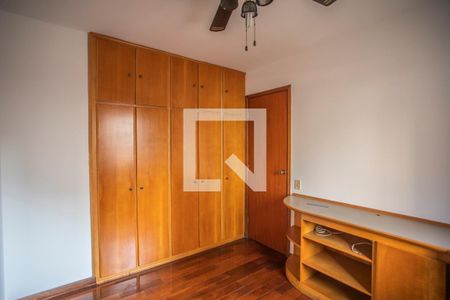 Apartamento à venda com 121m², 3 quartos e 2 vagasQuarto 3