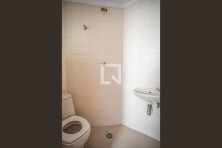 Apartamento à venda com 121m², 3 quartos e 2 vagasBanheiro de Serviço