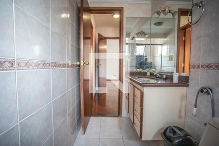 Apartamento à venda com 121m², 3 quartos e 2 vagasBanheiro