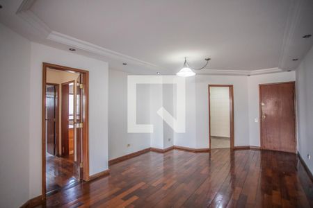 Sala de apartamento para alugar com 3 quartos, 121m² em Jardim Imperial, São Paulo
