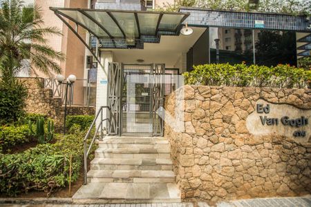 Apartamento à venda com 121m², 3 quartos e 2 vagasFachada