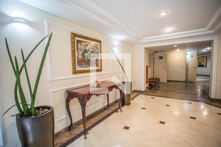 Apartamento à venda com 121m², 3 quartos e 2 vagasÁrea comum