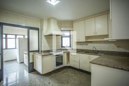 Apartamento à venda com 121m², 3 quartos e 2 vagasCozinha