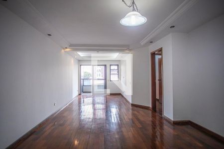 Sala de apartamento para alugar com 3 quartos, 121m² em Jardim Imperial, São Paulo
