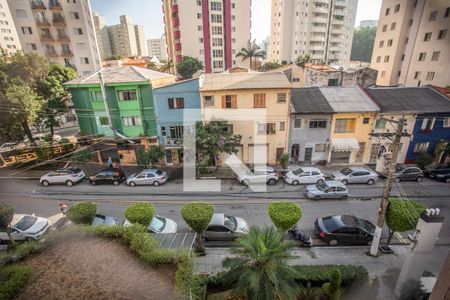 Vista de apartamento para alugar com 3 quartos, 121m² em Jardim Imperial, São Paulo