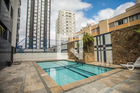 Apartamento à venda com 121m², 3 quartos e 2 vagasÁrea comum