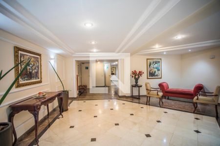 Apartamento à venda com 121m², 3 quartos e 2 vagasÁrea comum