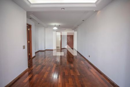 Sala de apartamento para alugar com 3 quartos, 121m² em Jardim Imperial, São Paulo