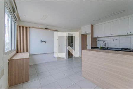 Sala de apartamento à venda com 1 quarto, 35m² em Cambuci, São Paulo