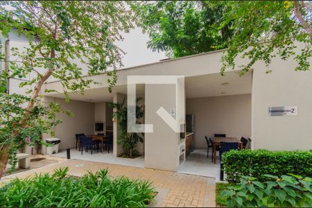 Apartamento à venda com 35m², 1 quarto e 1 vagaÁrea comum - Churrasqueira