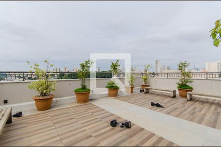 Apartamento à venda com 35m², 1 quarto e 1 vagaÁrea comum - Rooftop