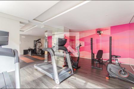 Apartamento à venda com 35m², 1 quarto e 1 vagaÁrea comum - Academia