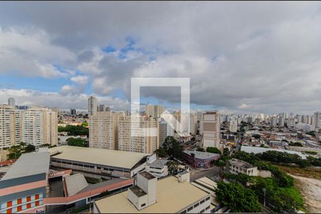 Apartamento à venda com 35m², 1 quarto e 1 vagaVista da Sala