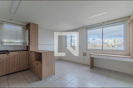 Sala de apartamento à venda com 1 quarto, 35m² em Cambuci, São Paulo