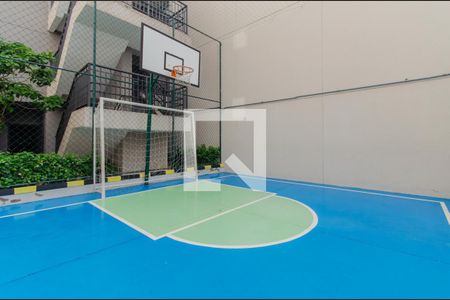 Apartamento à venda com 35m², 1 quarto e 1 vagaÁrea comum - Quadra Esportiva