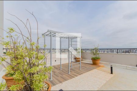 Apartamento à venda com 35m², 1 quarto e 1 vagaÁrea comum - Rooftop