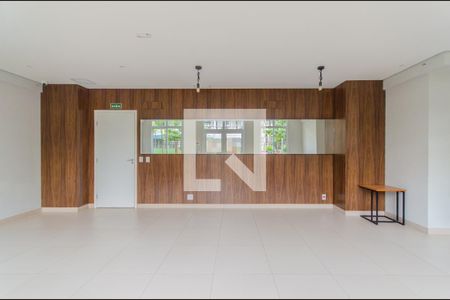 Apartamento à venda com 35m², 1 quarto e 1 vagaÁrea comum - Salão de festas