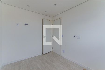 Quarto Suíte de apartamento à venda com 1 quarto, 35m² em Cambuci, São Paulo
